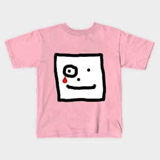 Robot Rulz no text Kids T-Shirt